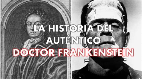 quién creó a frankenstein